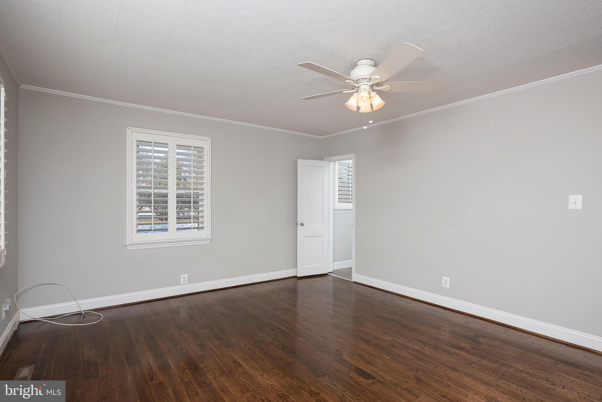241 Ridgeway Road Catonsville, MD 21228 - Photo 16 of 29 Master Bedroom (alt view)