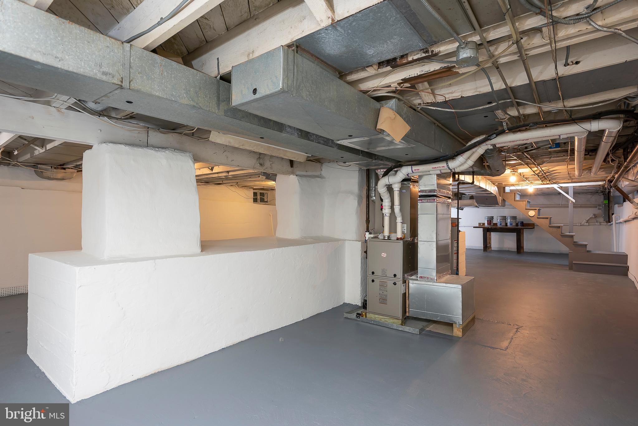 241 Ridgeway Road Catonsville, MD 21228 - Photo 24 of 29 Basement
