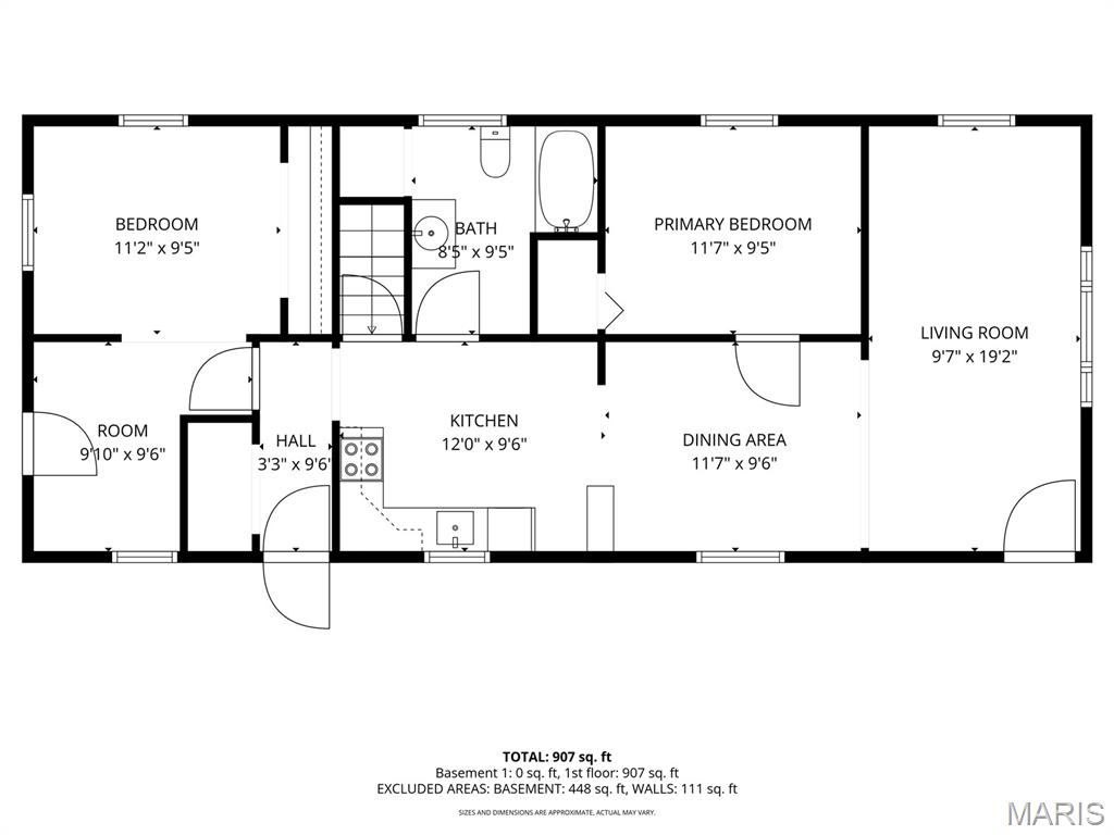 509 Stowell Avenue Alton, IL 62002 - Photo 27 of 28