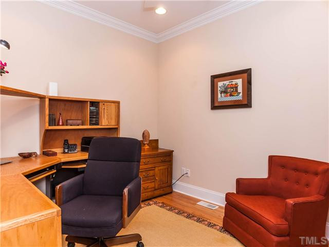 3503 Barron Berkeley Way Raleigh, NC 27612 - Photo 17 of 25 Studio/Study/Office