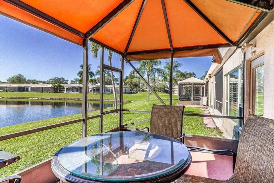 9184 Flynn Circle, Unit 6 Boca Raton, FL 33496 - Photo 22 of 22 9184-22