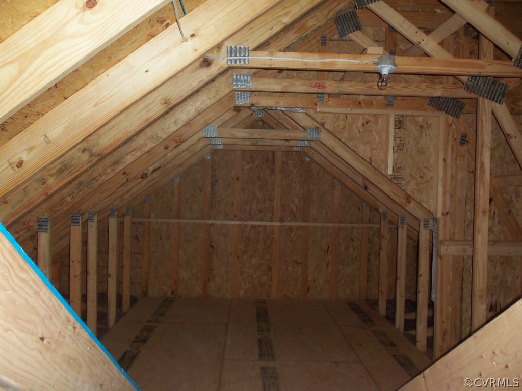 3963 Lost Mill Road Powhatan, VA 23139 - Photo 19 of 20 Sought after large storage room on 2nd floor