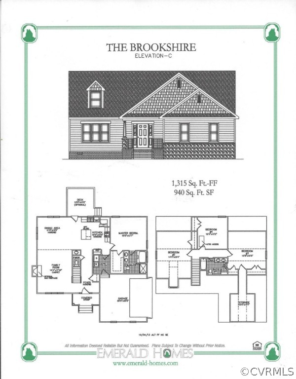 3963 Lost Mill Road Powhatan, VA 23139 - Photo 2 of 20 Gallery Image 2