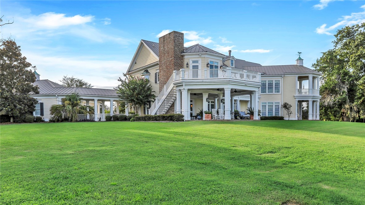 189 Bluff Creek Road Midway, GA 31320 - Photo 35 of 50