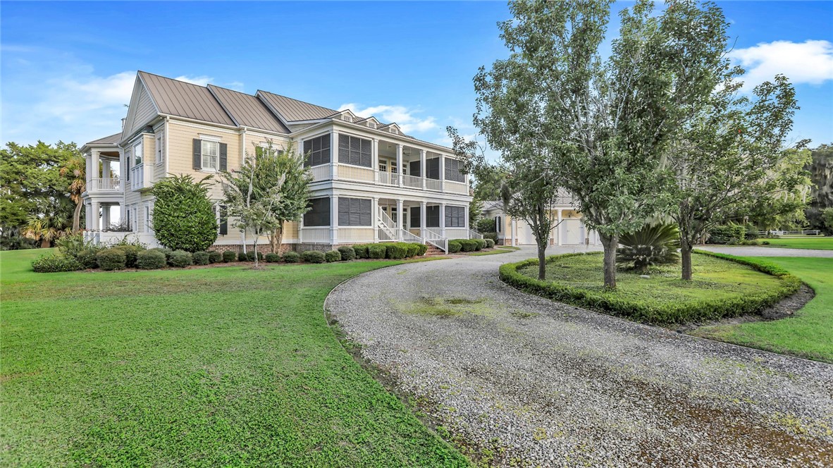 189 Bluff Creek Road Midway, GA 31320 - Photo 40 of 50