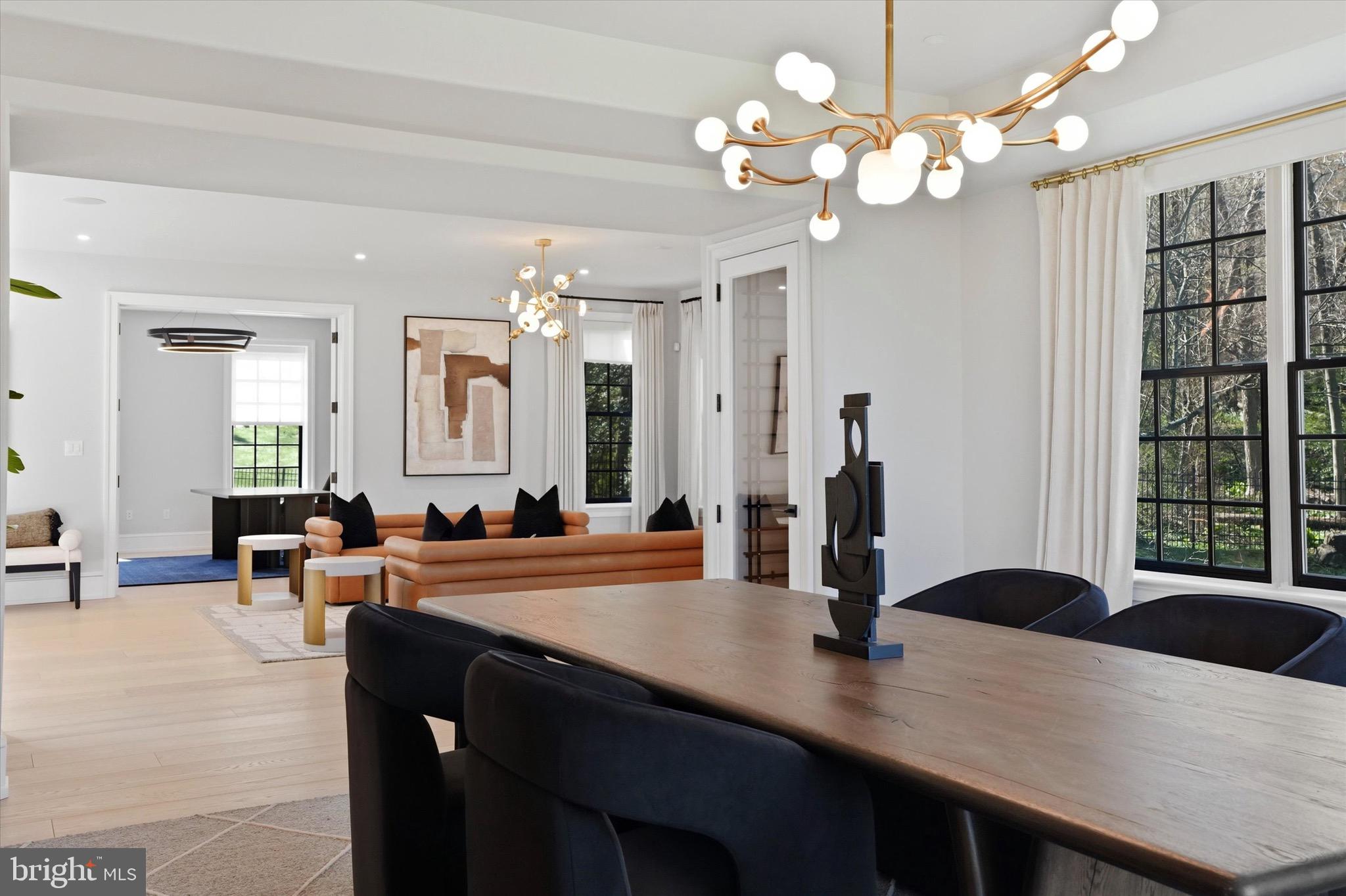 1300 Valley Road Villanova, PA 19085 - Photo 13 of 75 Dining room