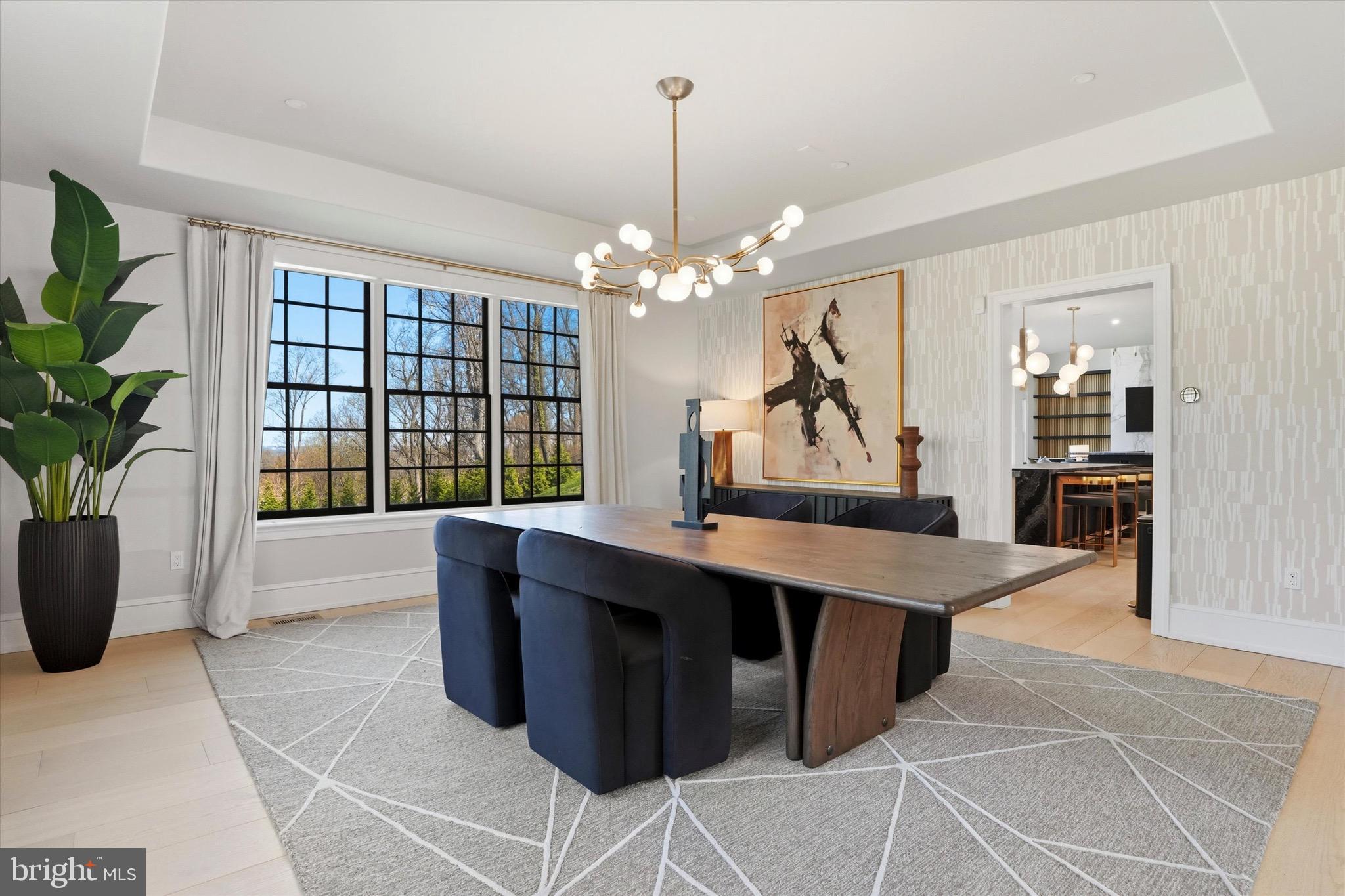 1300 Valley Road Villanova, PA 19085 - Photo 14 of 75 Dining room
