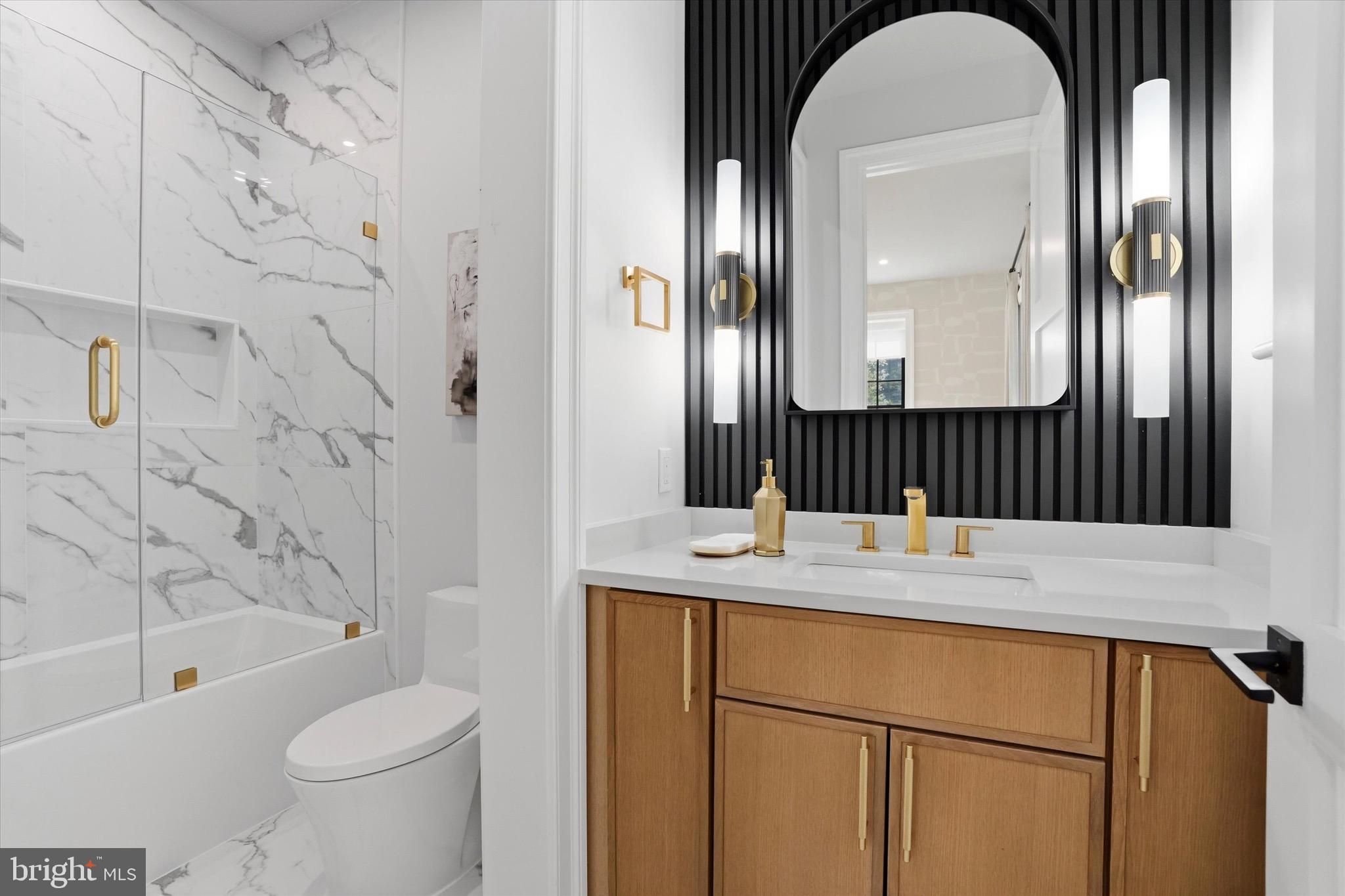 1300 Valley Road Villanova, PA 19085 - Photo 34 of 75 In-law suite bathroom