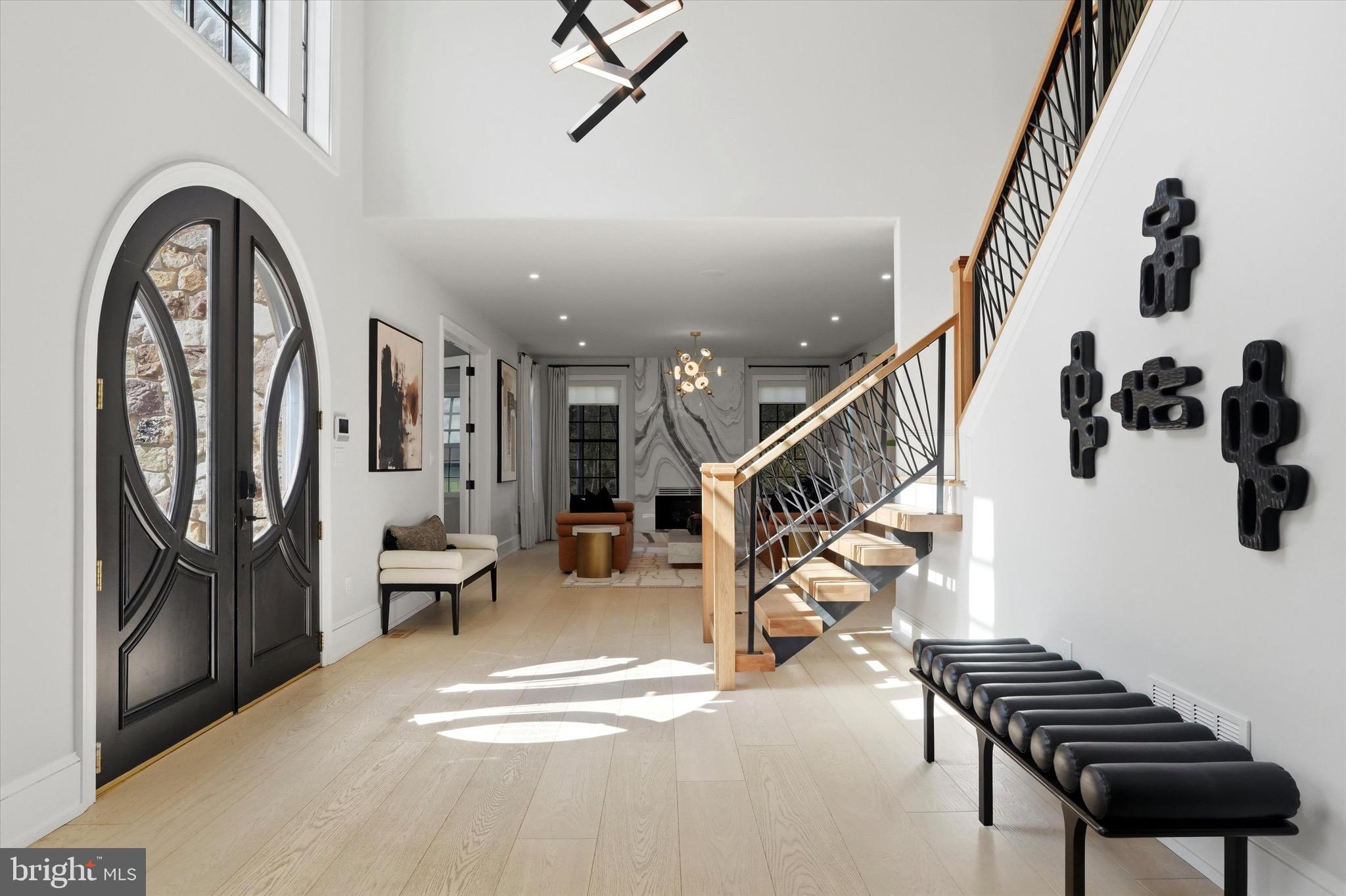 1300 Valley Road Villanova, PA 19085 - Photo 4 of 75 Foyer