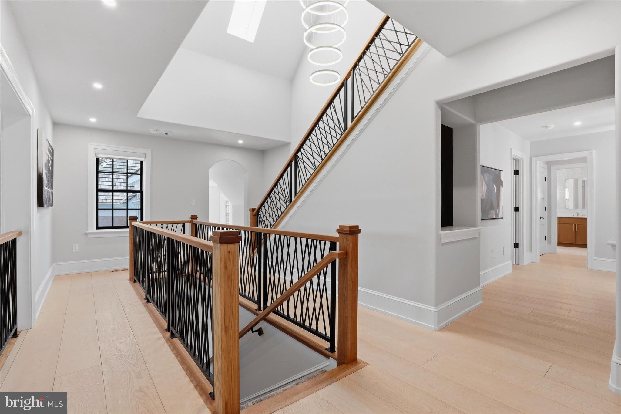 1300 Valley Road Villanova, PA 19085 - Photo 45 of 75 2nd floor hallway