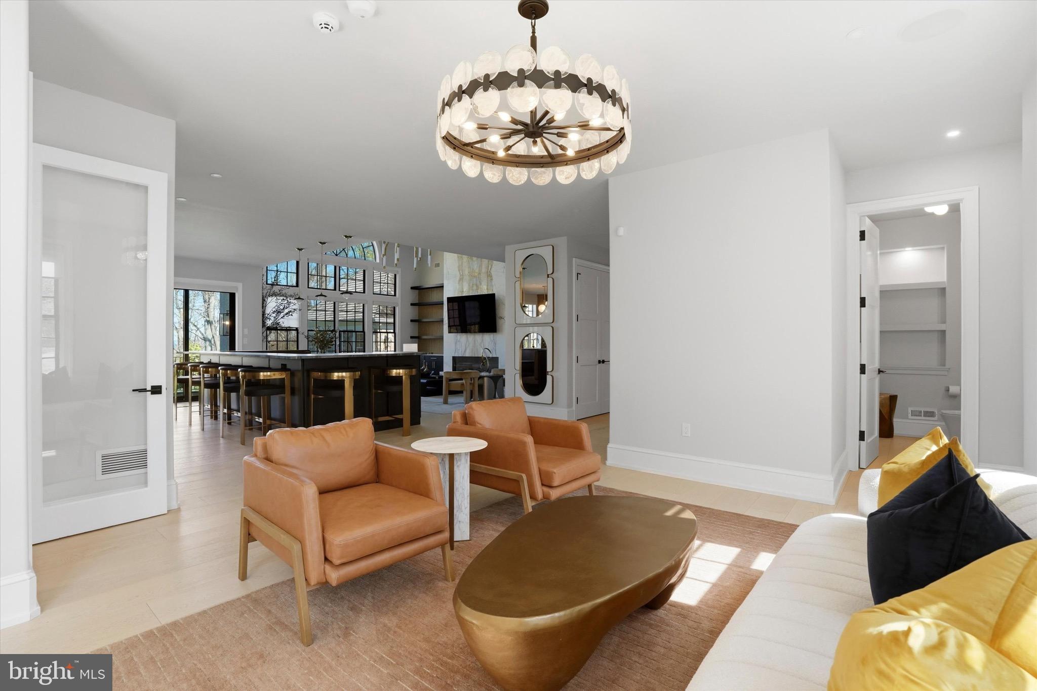 1300 Valley Road Villanova, PA 19085 - Photo 8 of 75 Sitting room