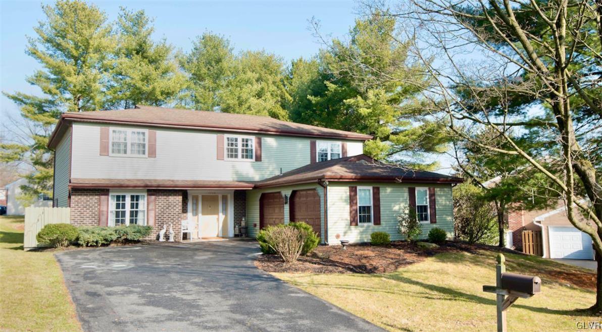 WELCOME TO 1709 BRANDYWINE ROAD.