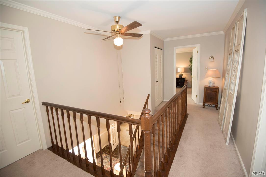 1709 Brandywine Road Allentown, PA 18104 - Photo 17 of 30 OPEN DOOR IS PRIMARY SUITE ... ALL OTHER BRs ARE O