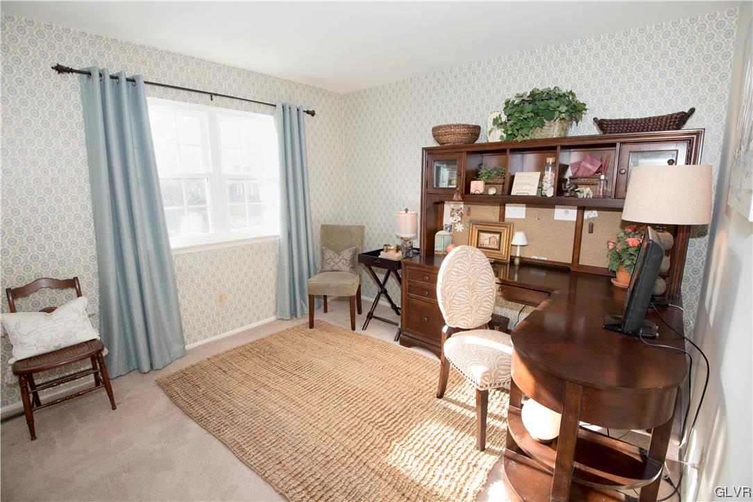 1709 Brandywine Road Allentown, PA 18104 - Photo 23 of 30 SMALLEST SECONDARY BEDROOM CURRENTLY USED AS AN OF