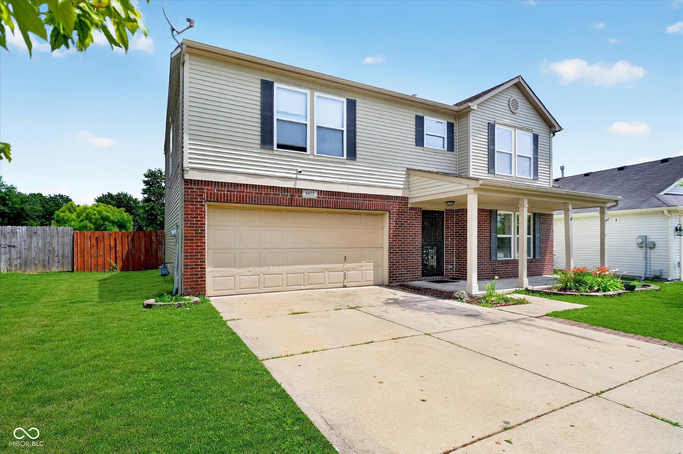8422 Weathervane Court Indianapolis, IN 46239 - Photo 3 of 43