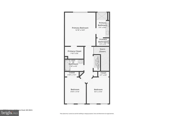$430,000 | 6929 Waterbury Place, Bryans Road, MD 20616
