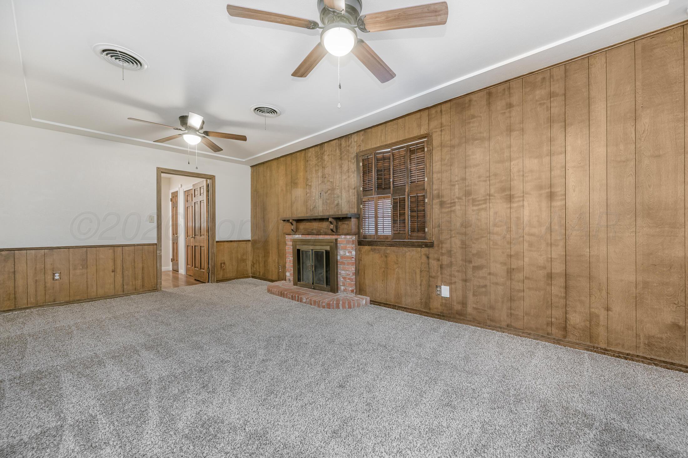 5408 George Terrace Amarillo, TX 79106 - Photo 6 of 26 a view of a kitchen with a sink and cabinet area