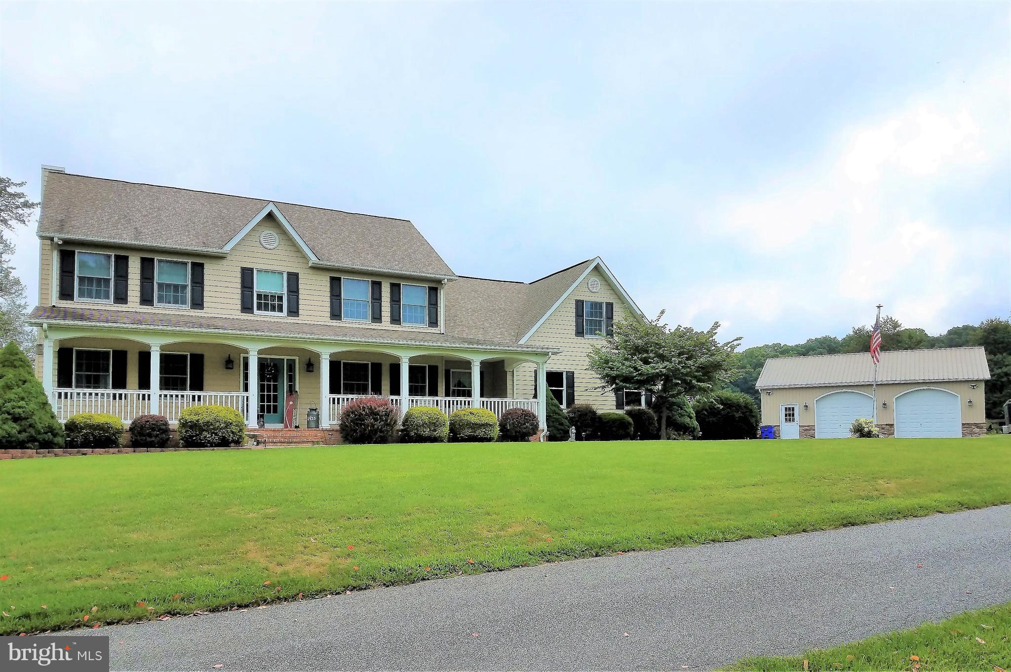 2920 Duncan Road White Hall, MD 21161 - Photo 1 of 40 Exterior (General)