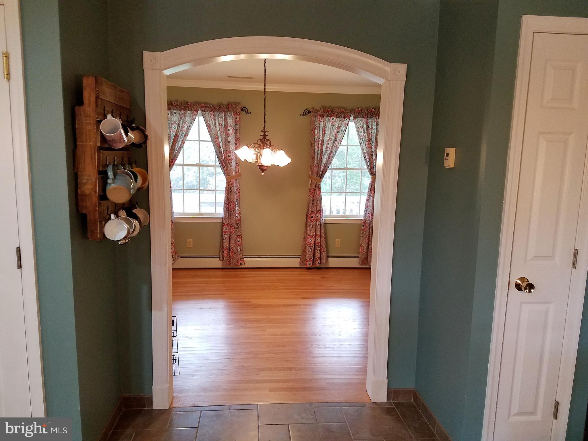 2920 Duncan Road White Hall, MD 21161 - Photo 11 of 40 Separate Dining Area Entrance