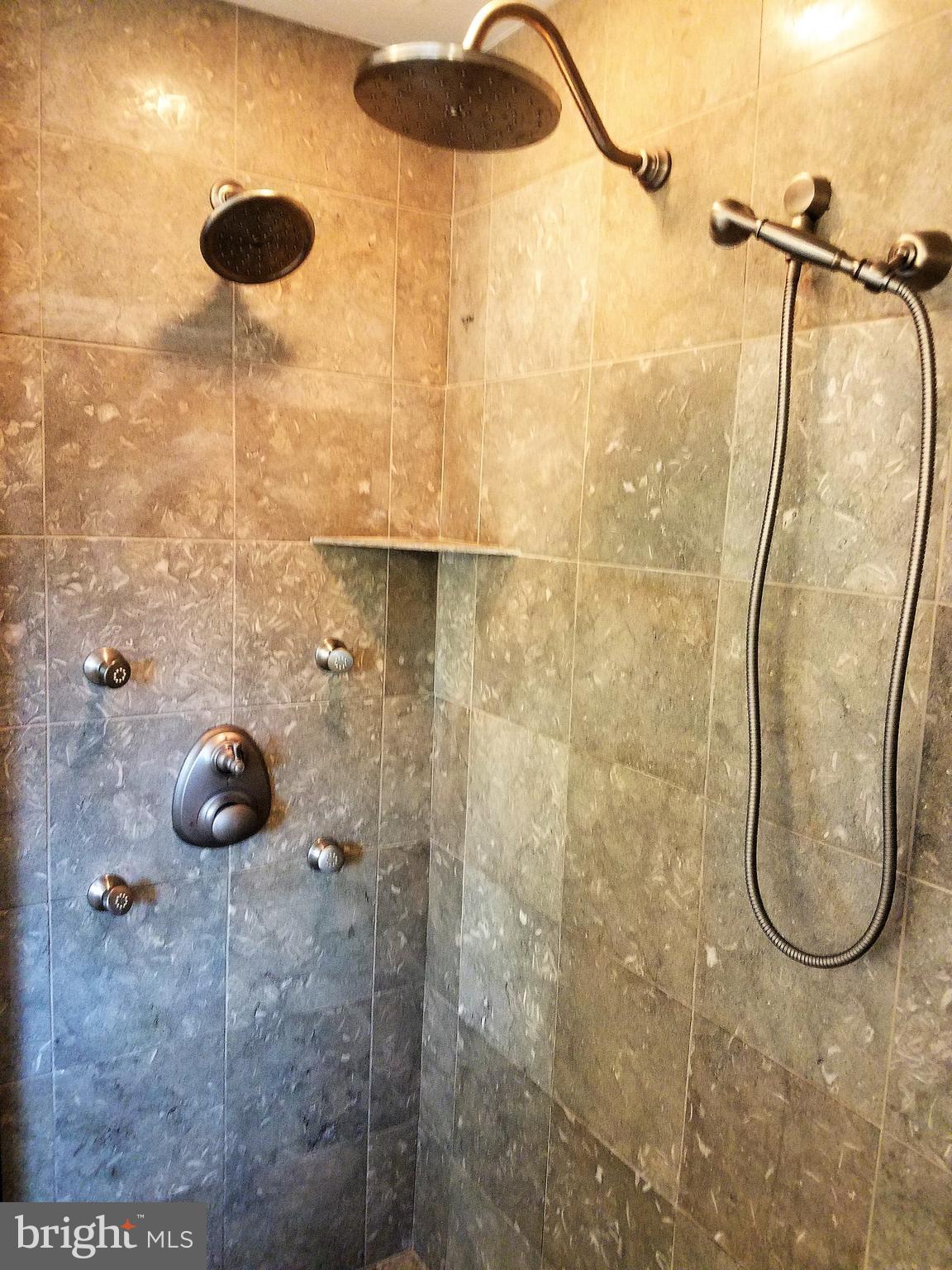 2920 Duncan Road White Hall, MD 21161 - Photo 18 of 40 Bath (Master) Separate Multi- Head Shower