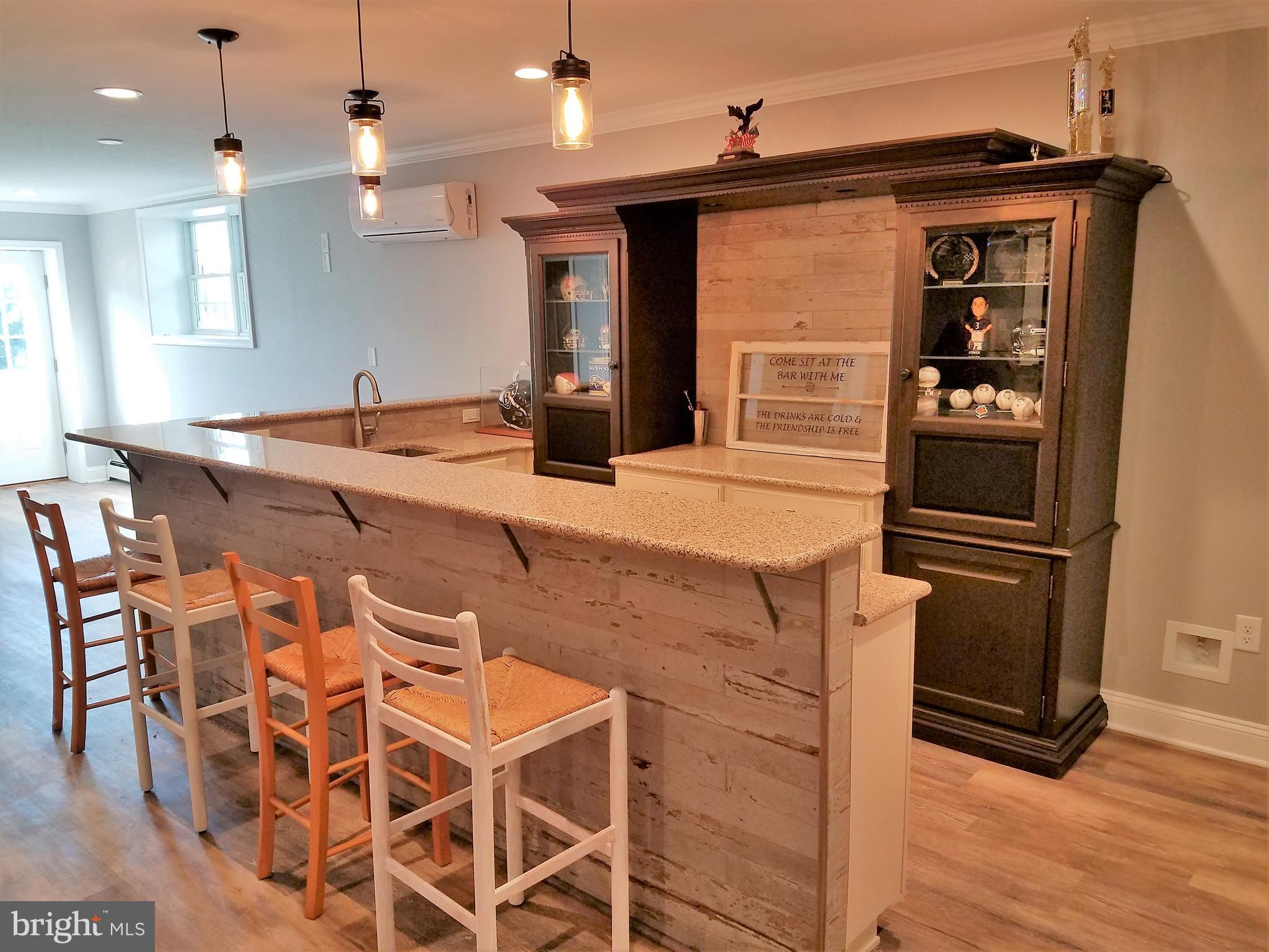 2920 Duncan Road White Hall, MD 21161 - Photo 26 of 40 Recreation Room Custom Bar