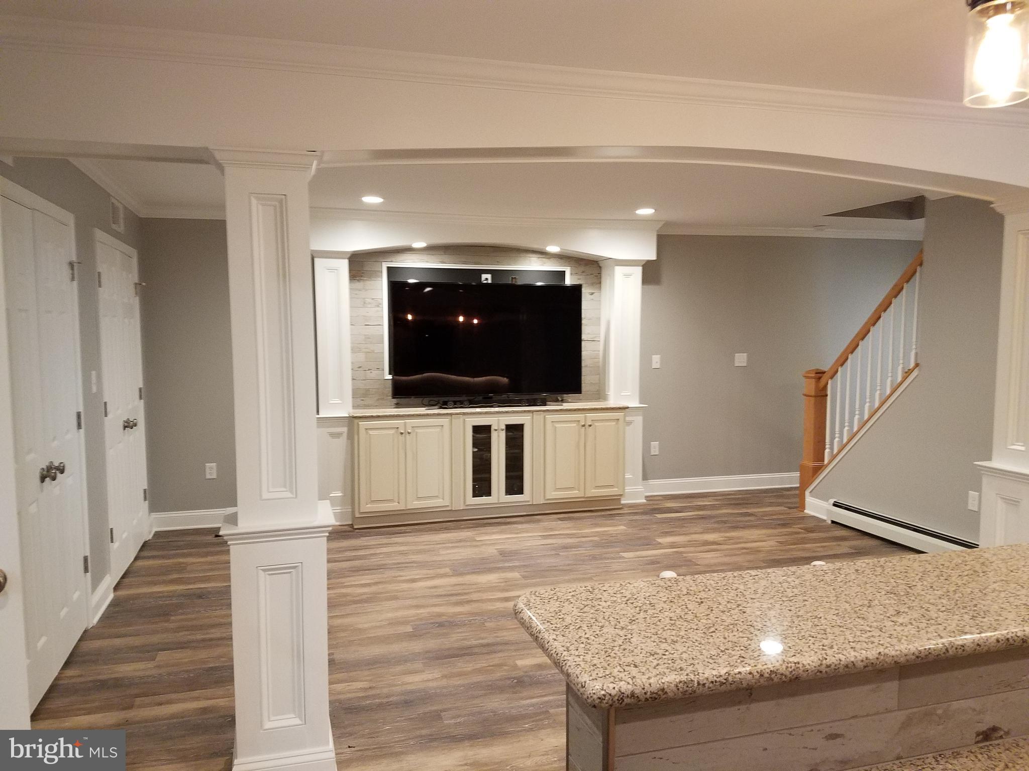2920 Duncan Road White Hall, MD 21161 - Photo 29 of 40 Custom Built Entertainment Center