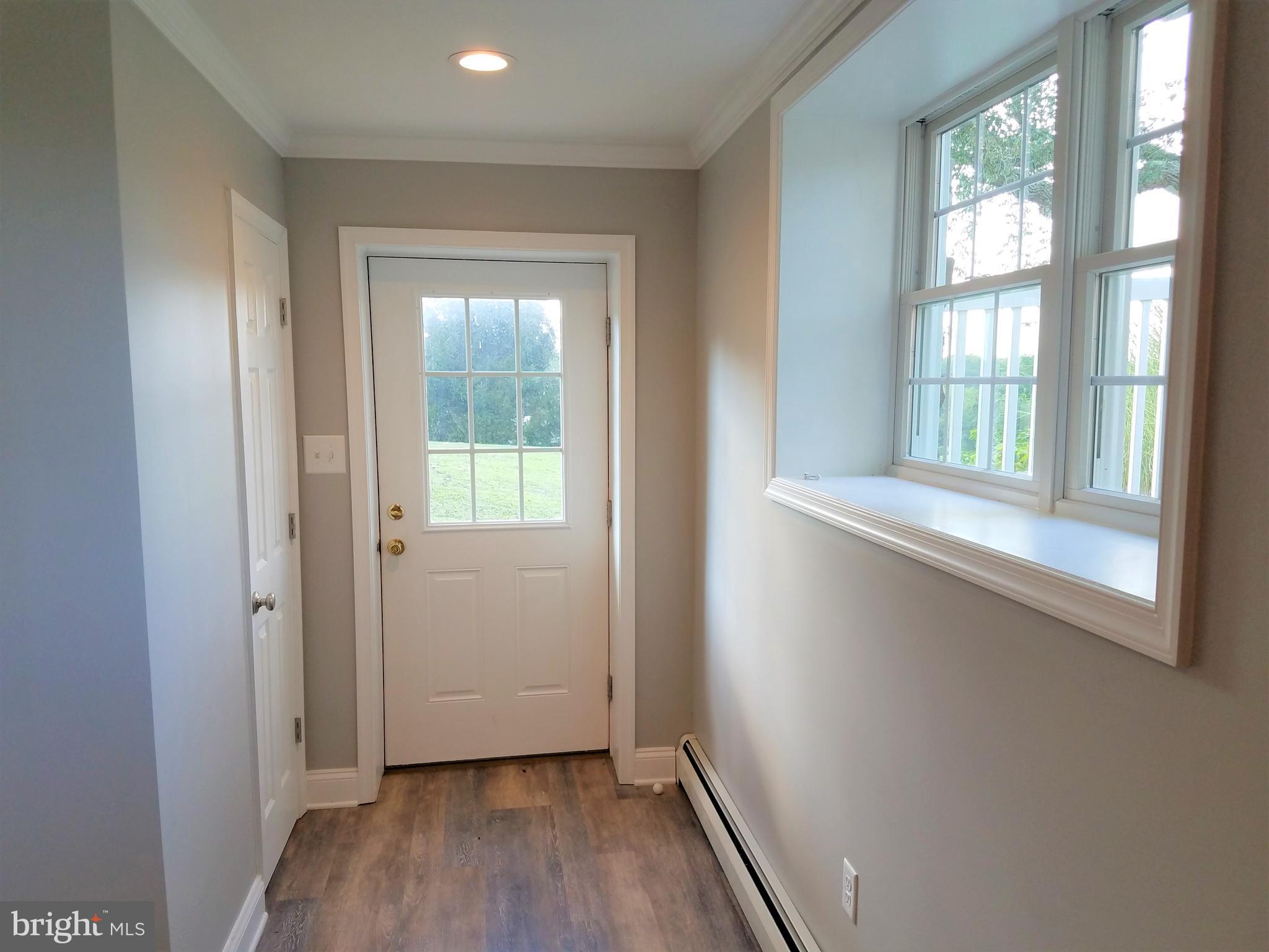 2920 Duncan Road White Hall, MD 21161 - Photo 35 of 40 Lower Level Exterior Entrance