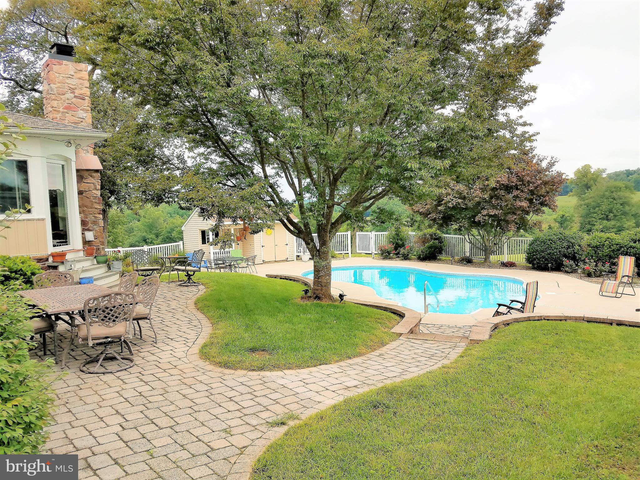 2920 Duncan Road White Hall, MD 21161 - Photo 36 of 40 Beautiful Pool