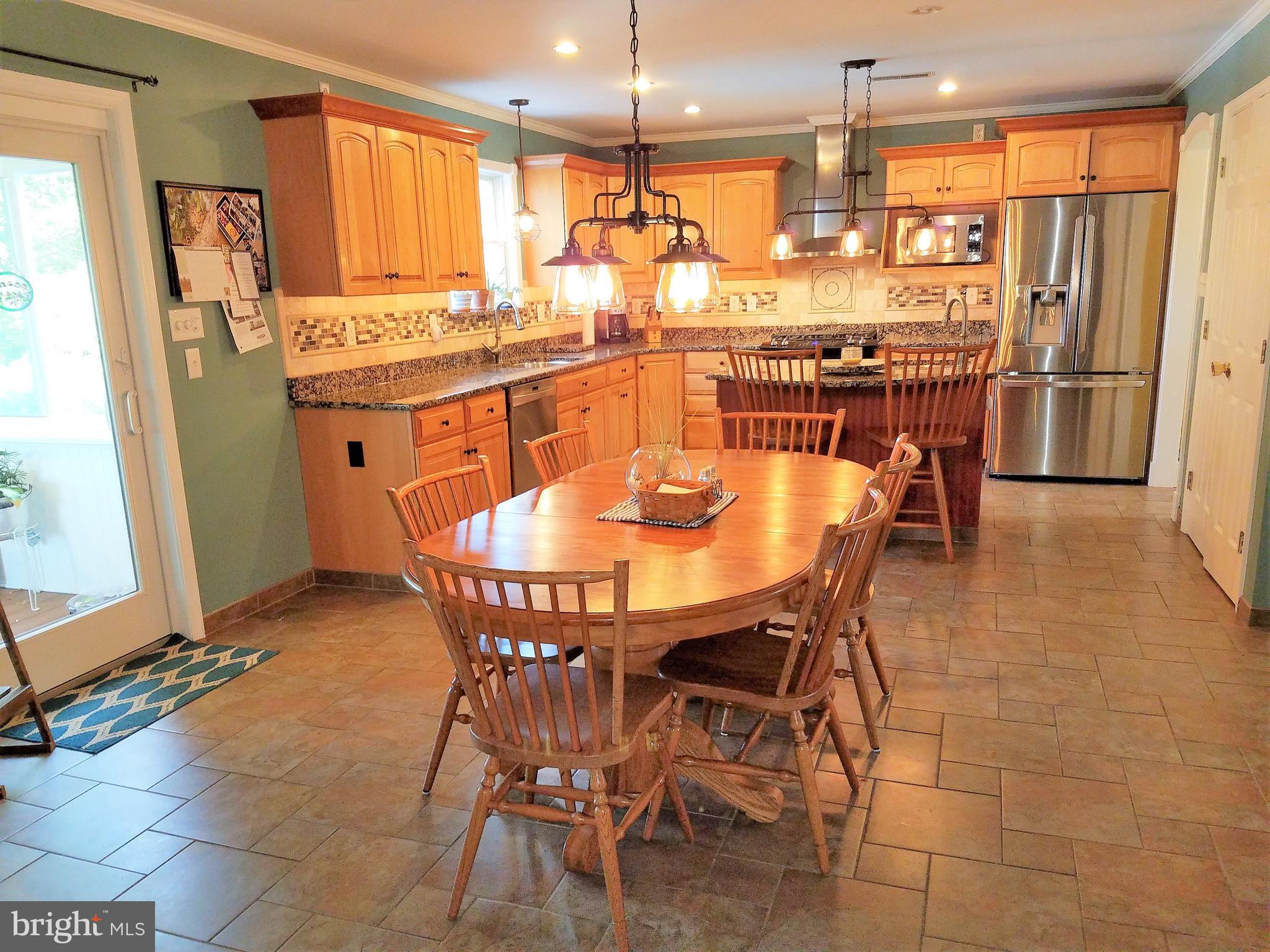2920 Duncan Road White Hall, MD 21161 - Photo 5 of 40 Huge Eat-In Country Kitchen