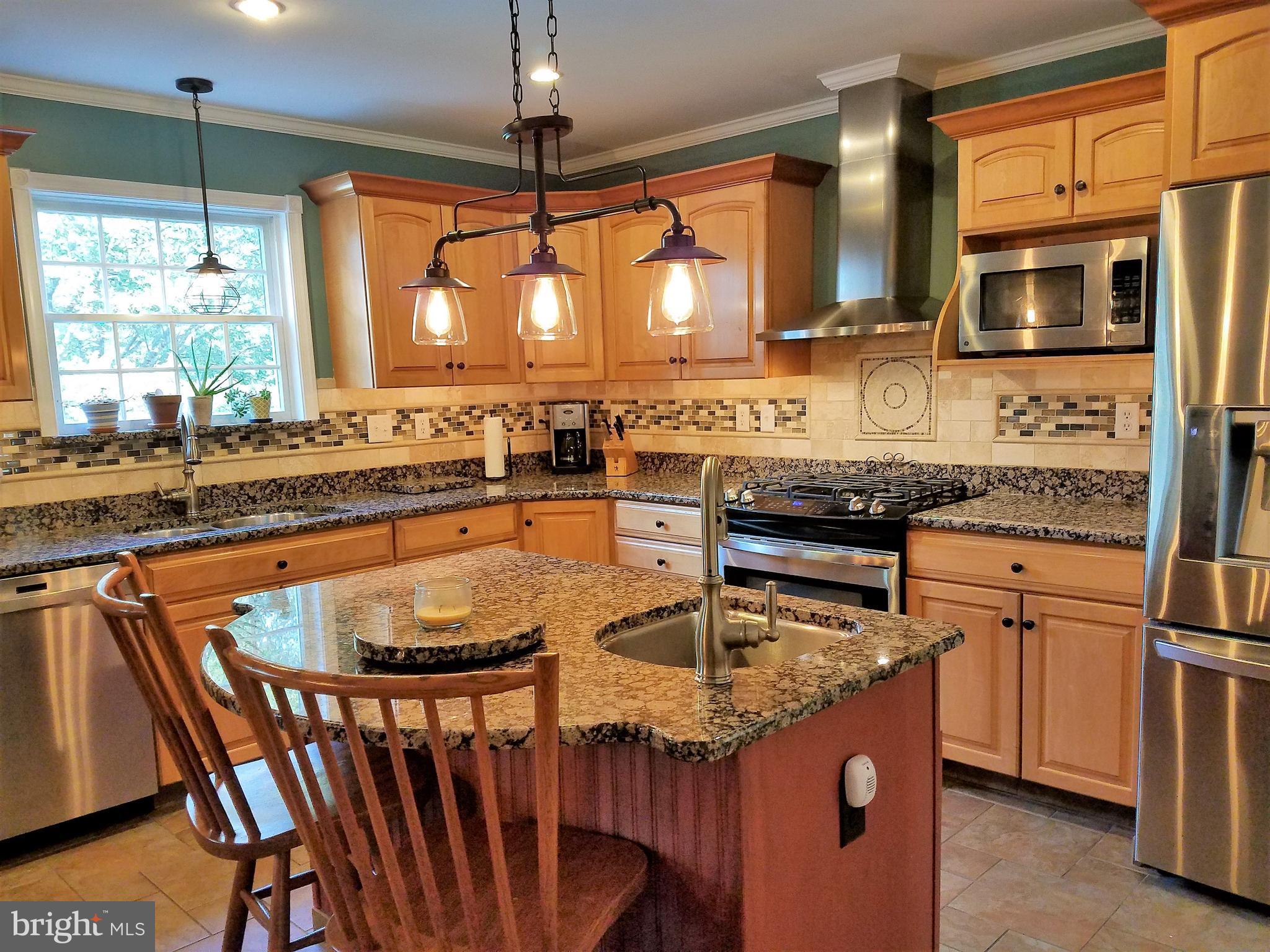 2920 Duncan Road White Hall, MD 21161 - Photo 7 of 40 Island w/ Second Sink