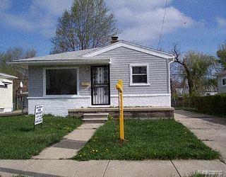 26700 Colgate Street Inkster, MI 48141 - Photo 1 of 1 Property Photo