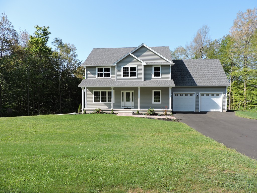 8 Three Rivers Road Wilbraham, MA 01095 - Photo 1 of 24