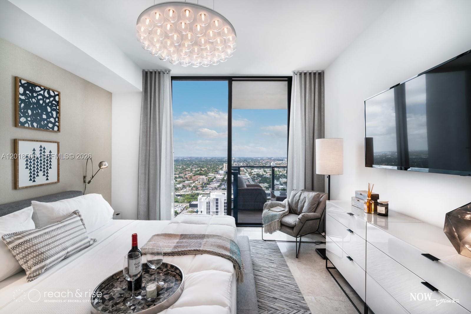 88 Southwest 7th Street, Unit 2406 Miami, FL 33130 - Photo 9 of 13