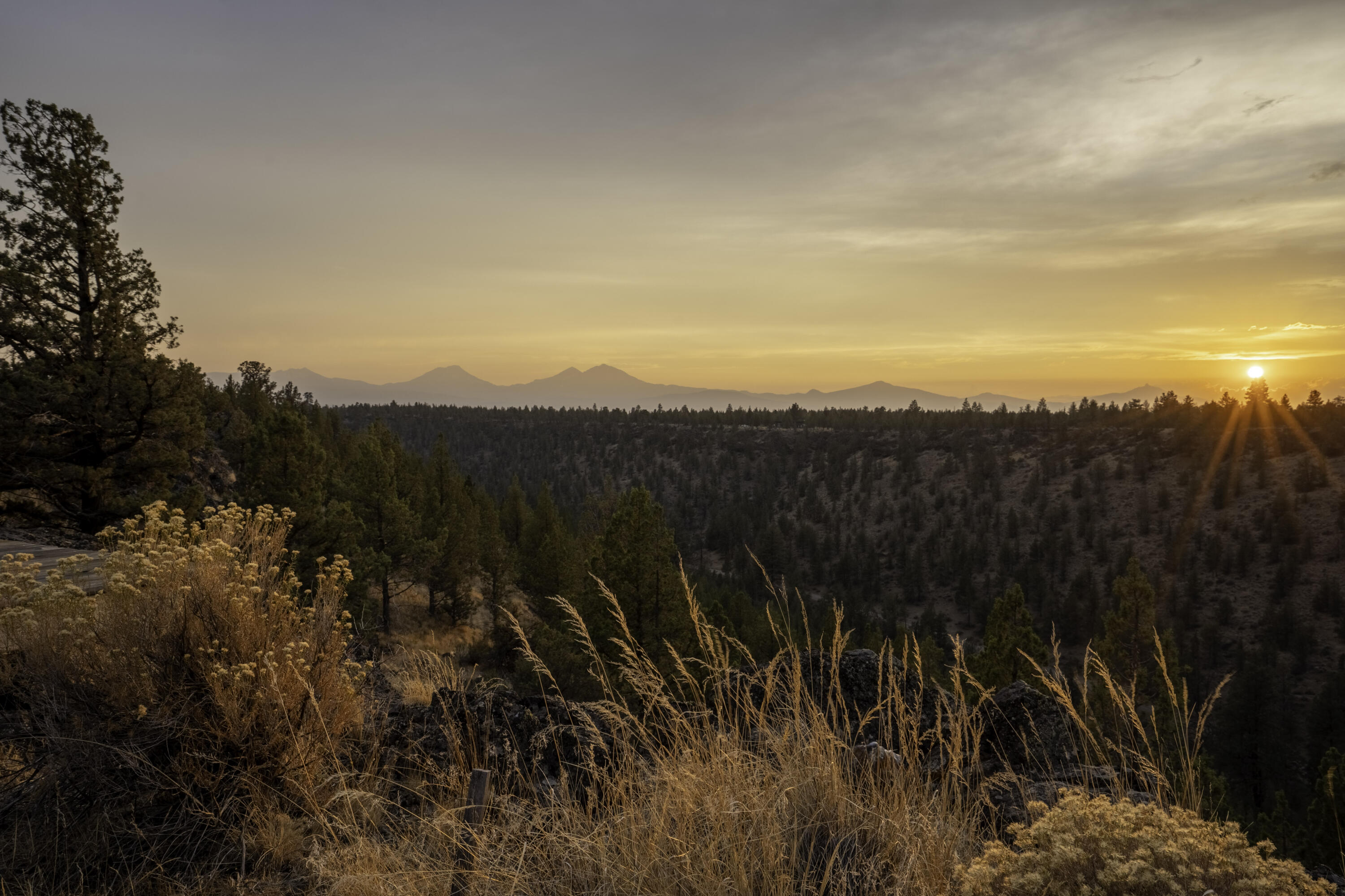 69740 McKenzie Canyon Road Sisters, OR 97759 - Photo 21 of 45 Sunset View