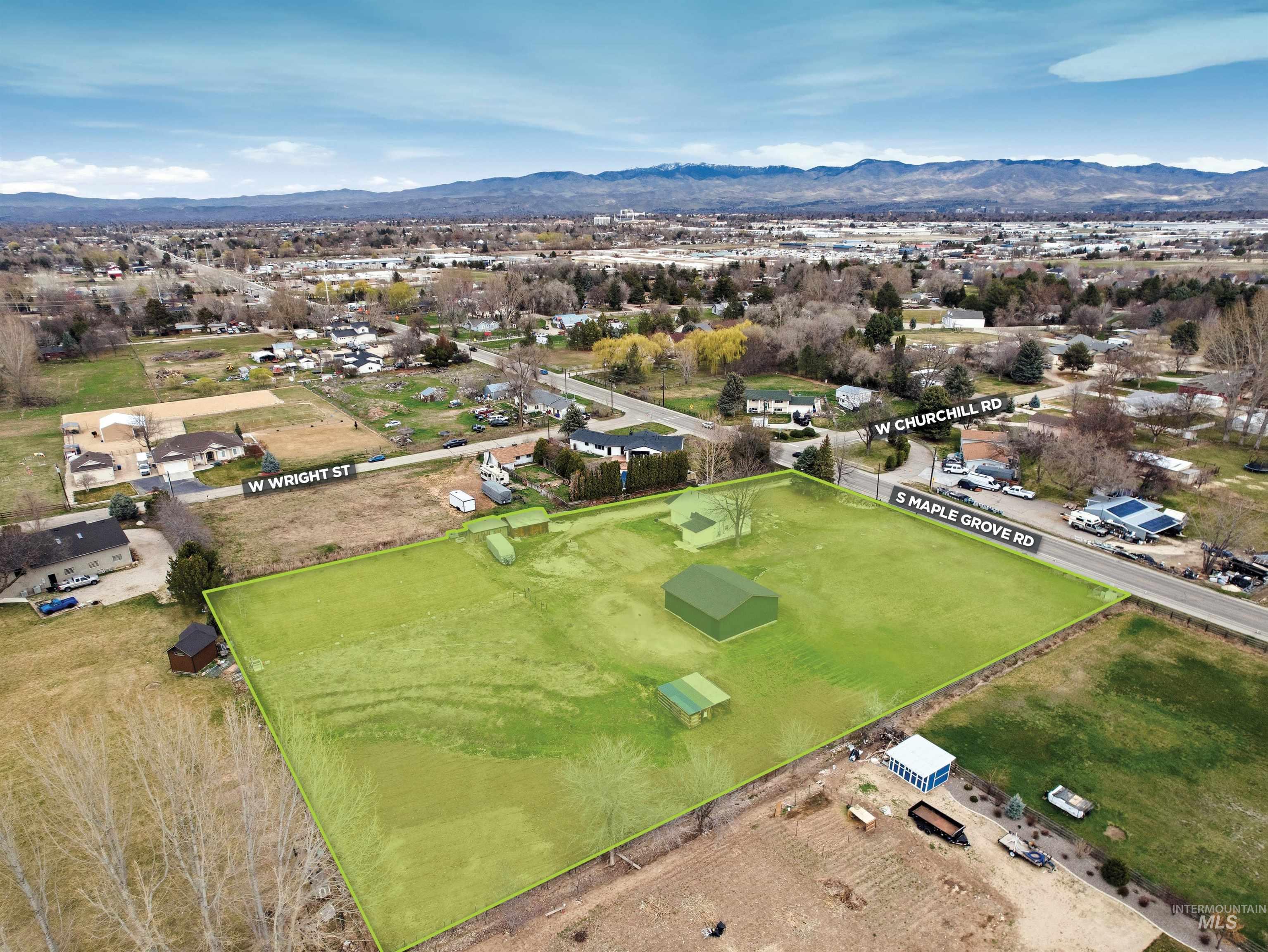 3505 South Maple Grove Road Boise, ID 83709 - Photo 1 of 6