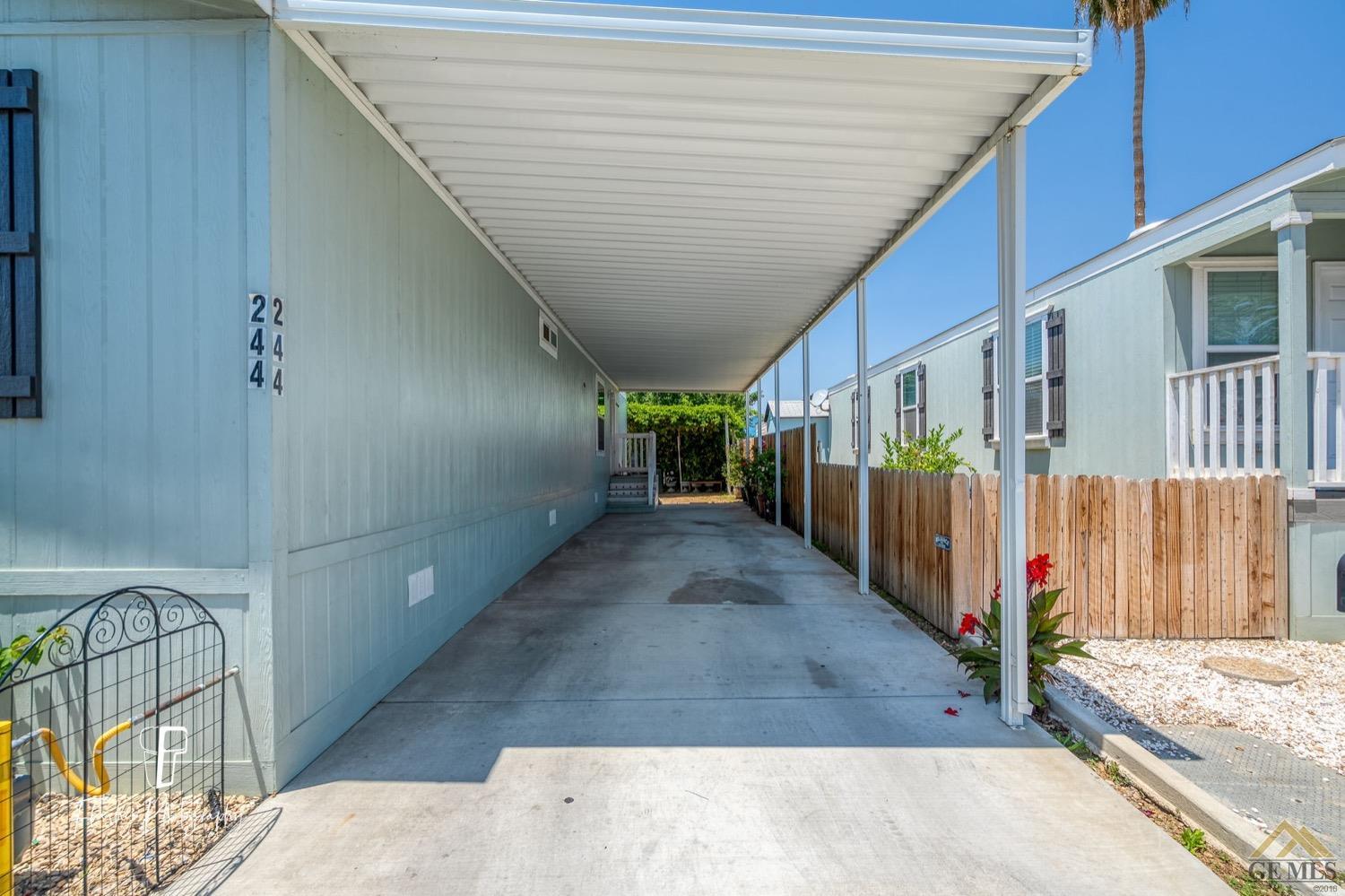 Undisclosed Address Bakersfield, CA 93308 - Photo 28 of 32 a view of a balcony