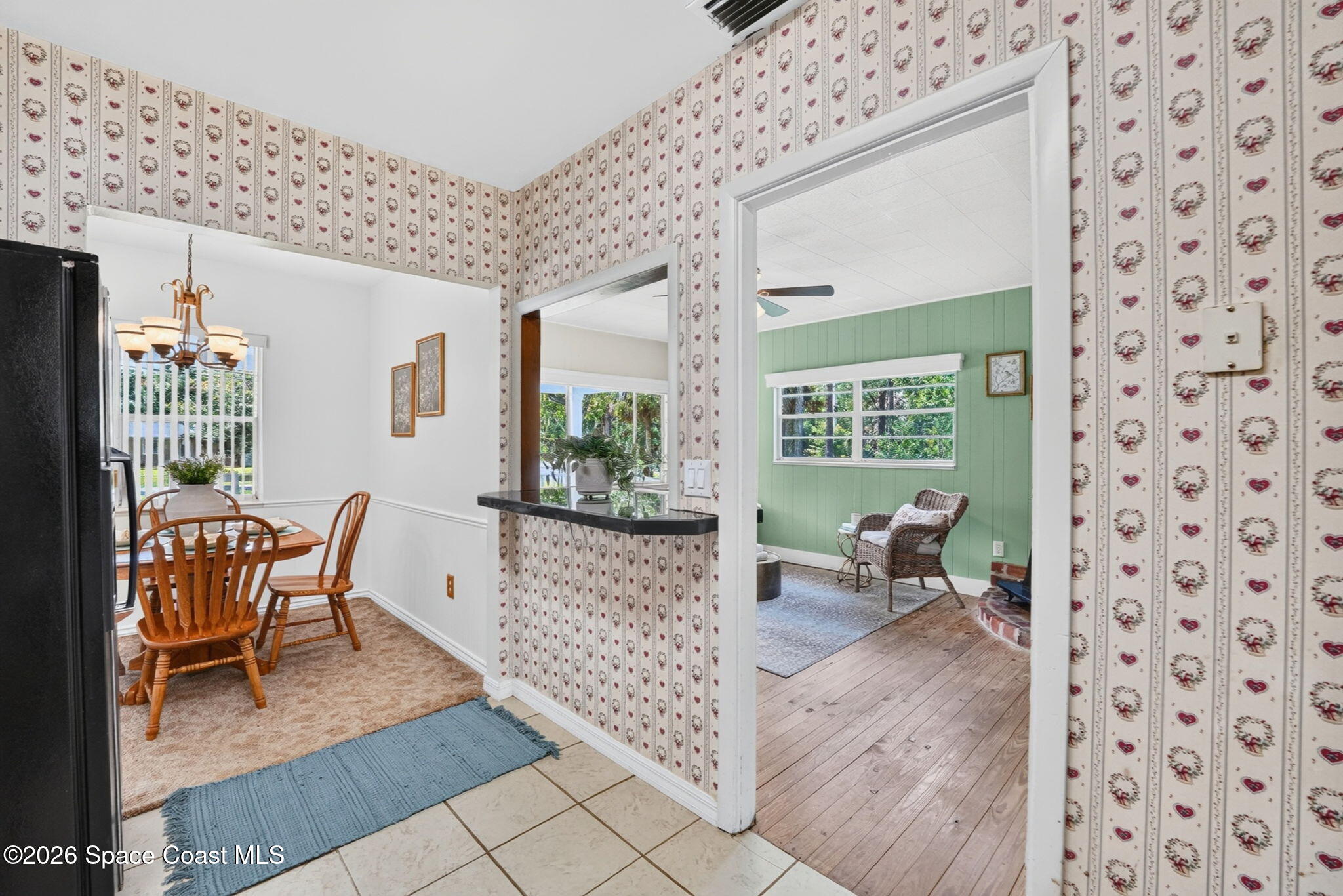 1944 Harlock Road Melbourne, FL 32934 - Photo 12 of 52 Kitchen