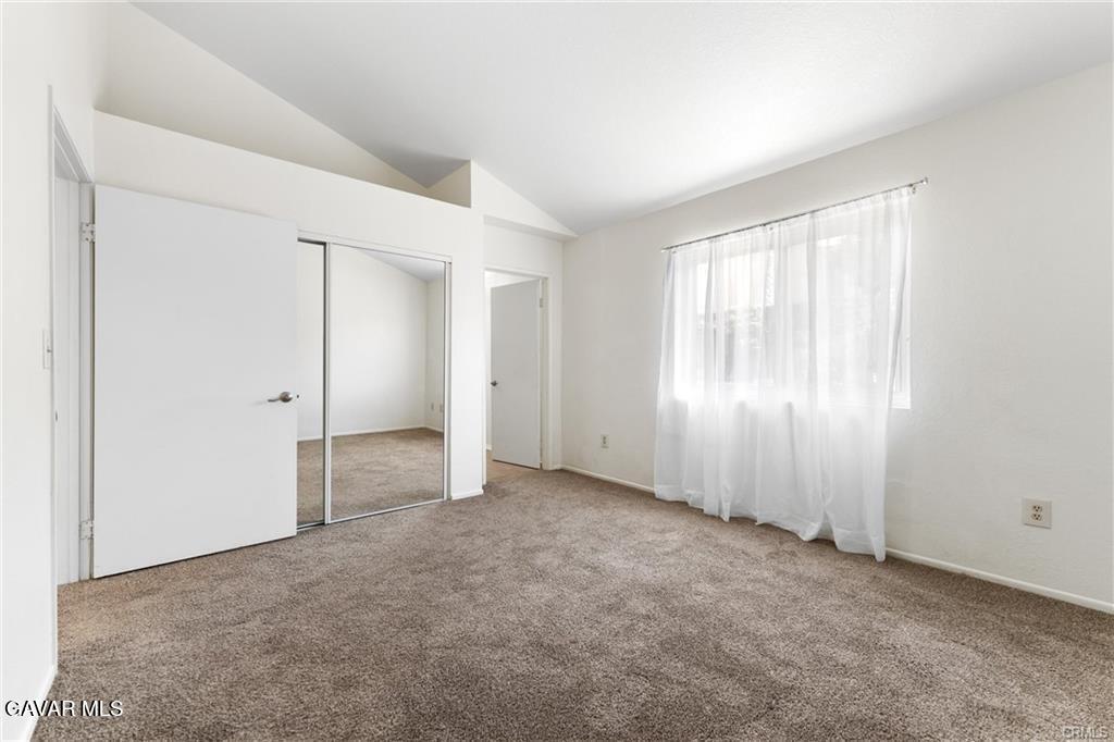 2258 Gregory Avenue Palmdale, CA 93550 - Photo 3 of 16 an empty room with windows and closet