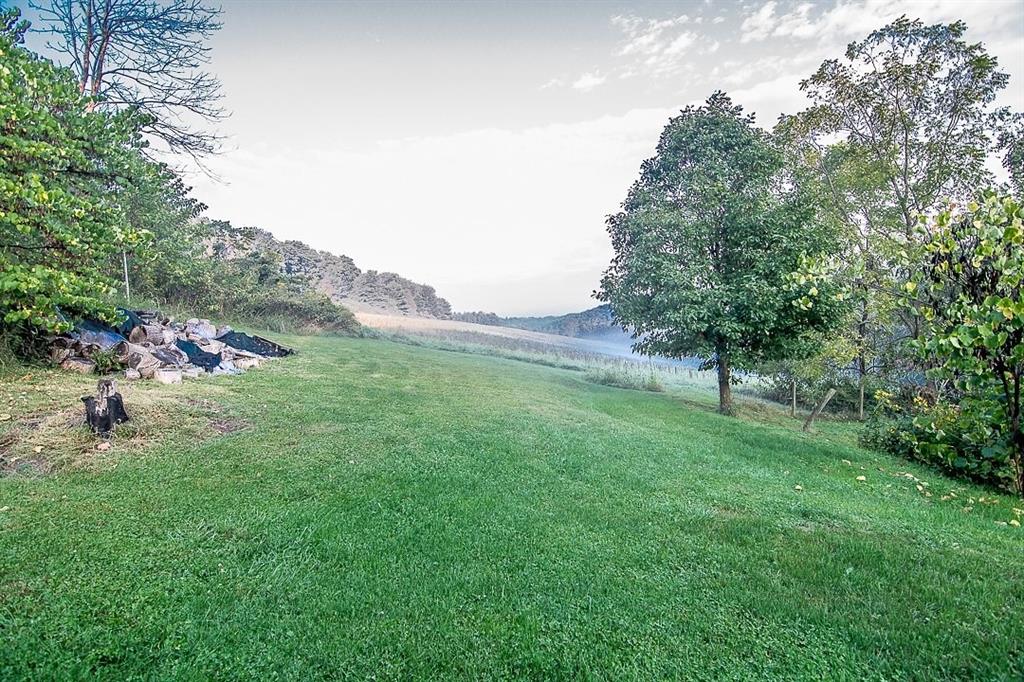 11 Mingo Creek Road Eighty Four, PA 15330 - Photo 22 of 24 View from the side porch
