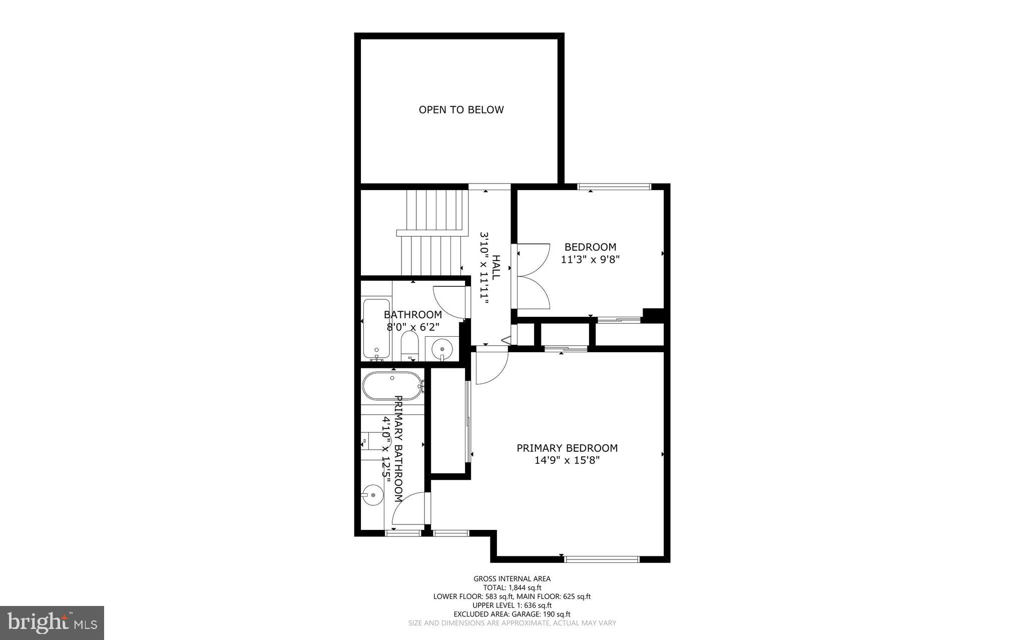 5427 Vantage Point Road, Unit 2 Columbia, MD 21044 - Photo 33 of 34 Gallery Image 33