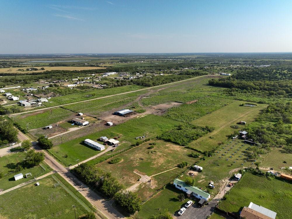 6594 County Road 140 Kaufman, TX 75142 - Photo 13 of 15 an aerial view of a city