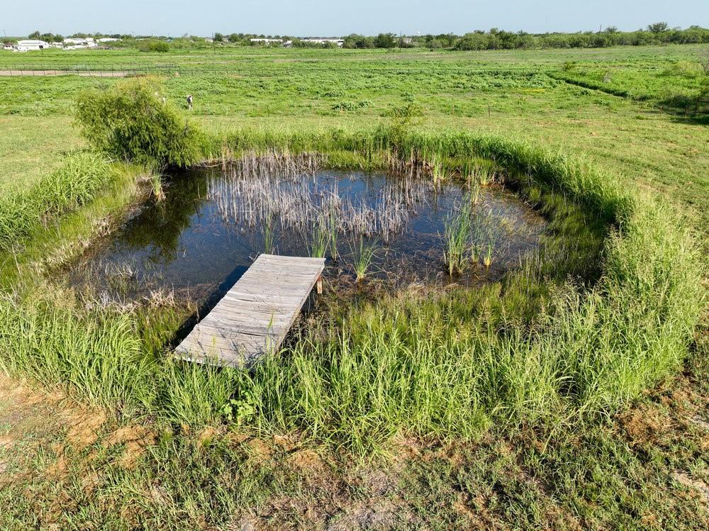 6594 County Road 140 Kaufman, TX 75142 - Photo 6 of 15 a view of a lake from a yard