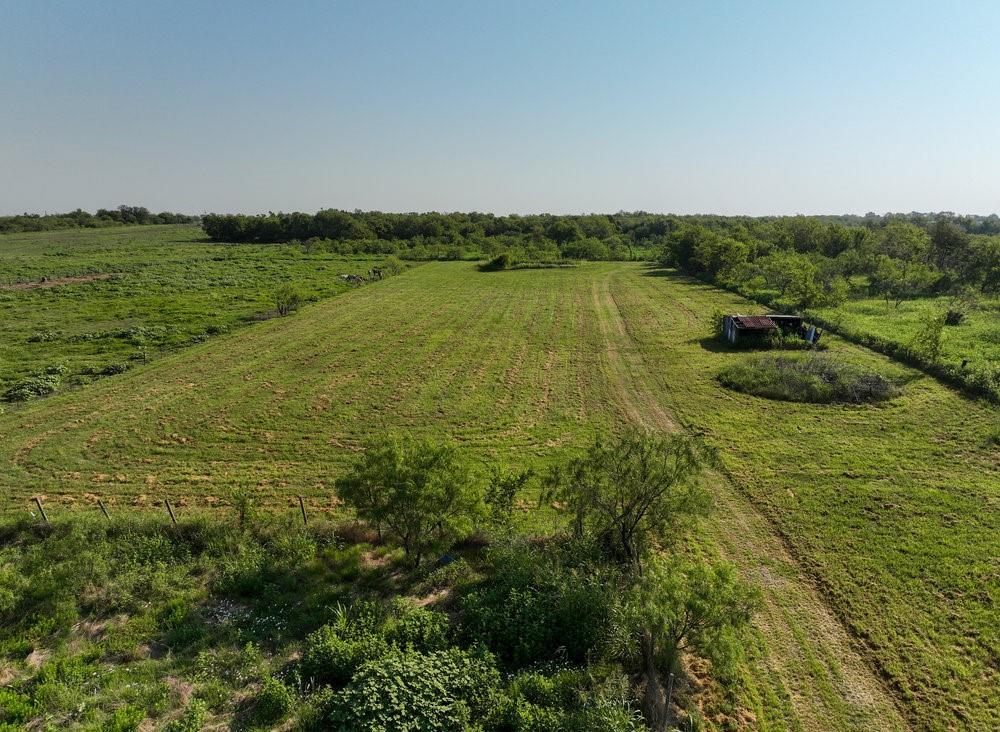 6594 County Road 140 Kaufman, TX 75142 - Photo 8 of 15 a view of a lake with houses in the background