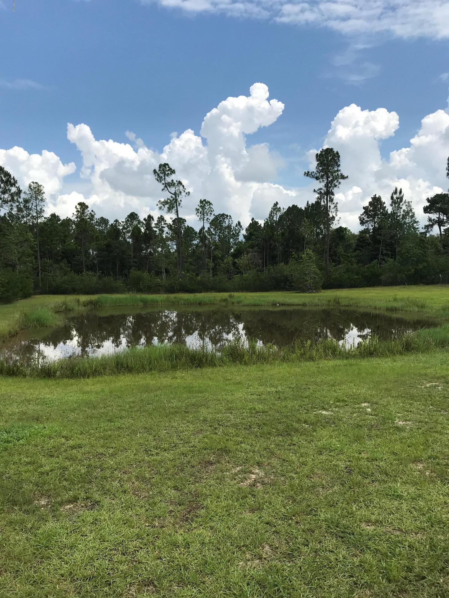 3866 Firetower Road Kiln, MS 39556 - Photo 2 of 8 pond