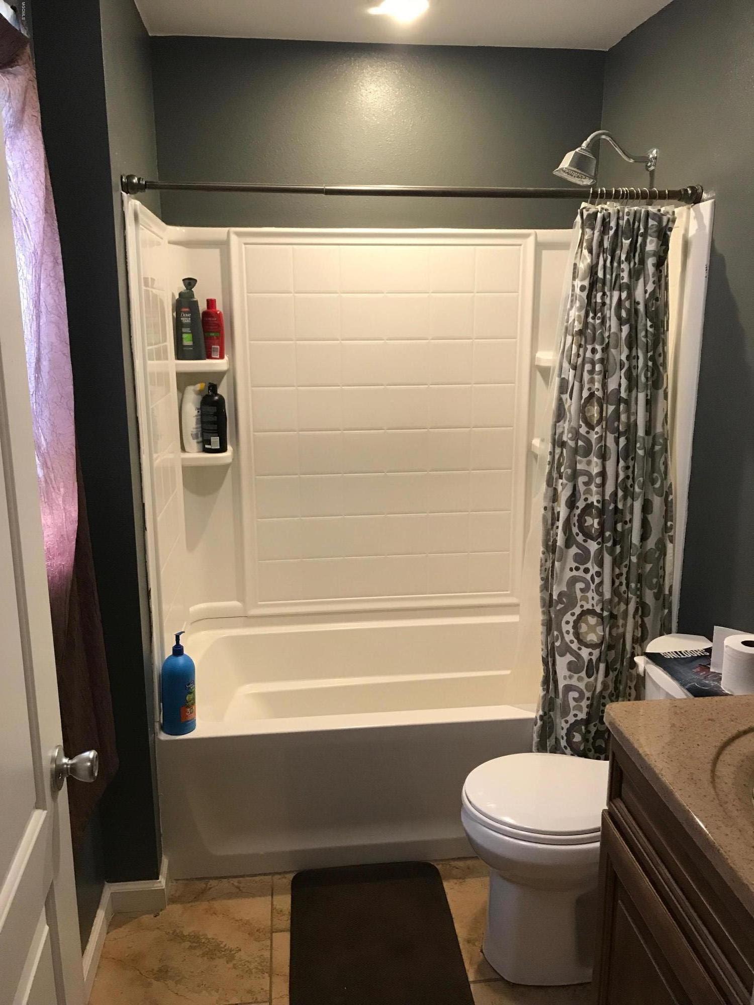 3866 Firetower Road Kiln, MS 39556 - Photo 6 of 8 Master bath