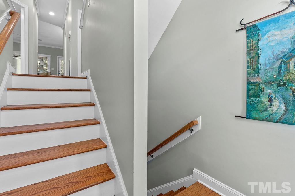 1303 Cameron View Court Raleigh, NC 27608 - Photo 22 of 30 a view of entryway