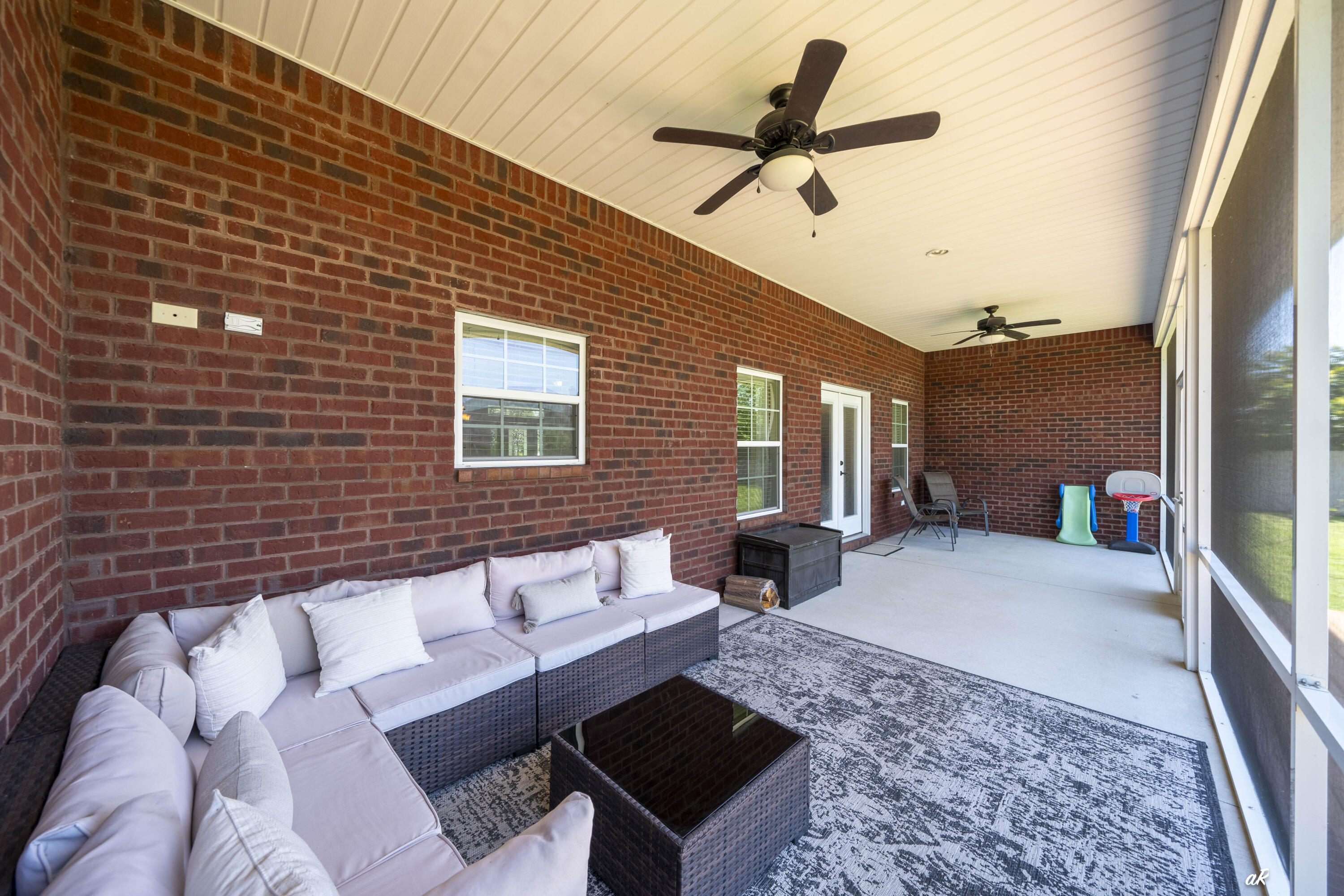 7927 Highpoint Road Panama City, FL 32404 - Photo 27 of 40 Screened Patio-2