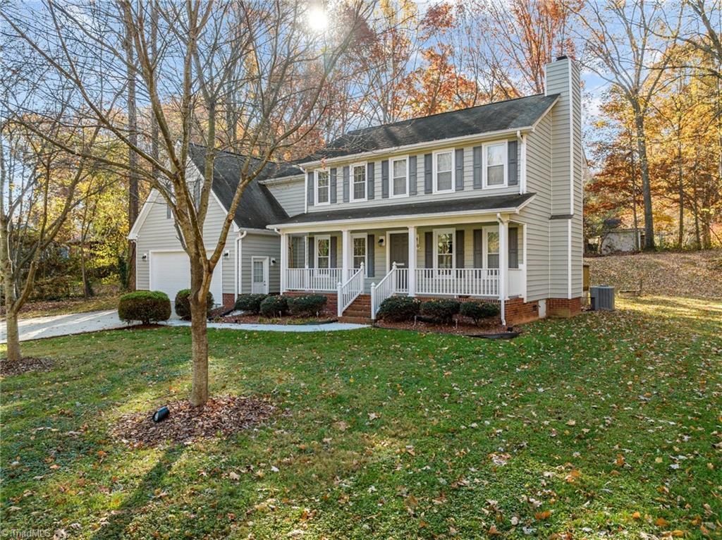 154 Longview Road Madison, NC 27025 - Photo 2 of 44 Gallery Image 2