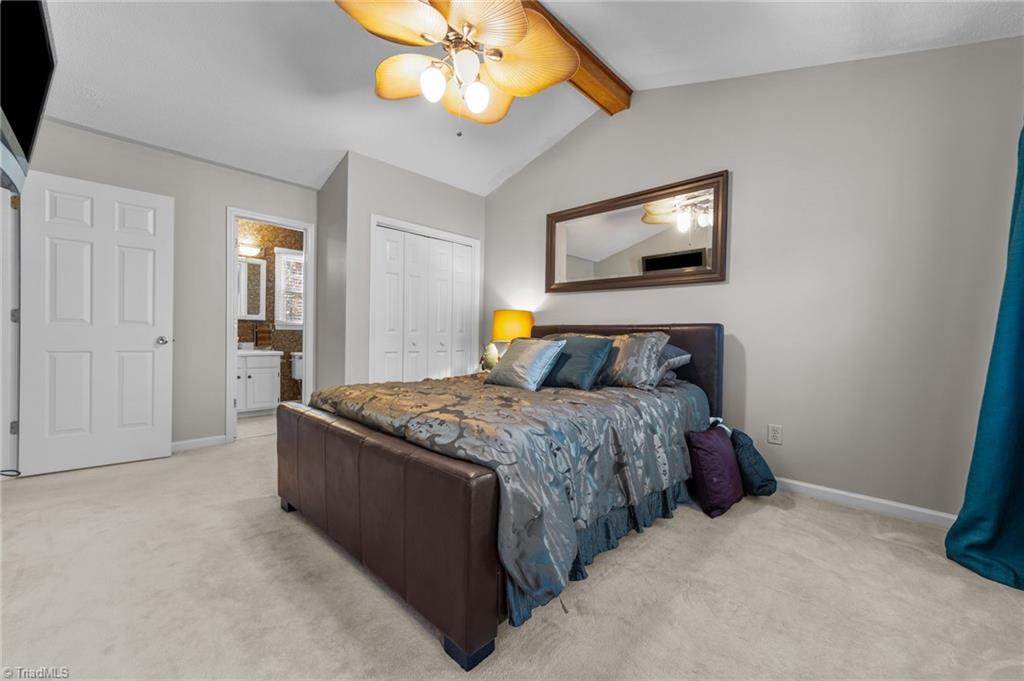 154 Longview Road Madison, NC 27025 - Photo 23 of 44 Additional view of 2nd primary bedroom