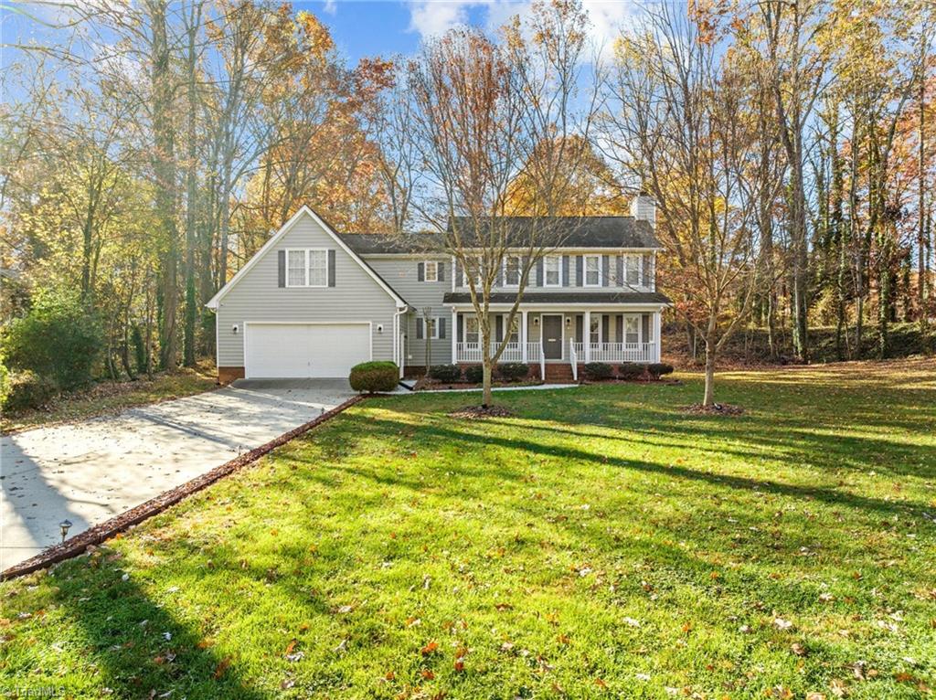 154 Longview Road Madison, NC 27025 - Photo 30 of 44 Gallery Image 30